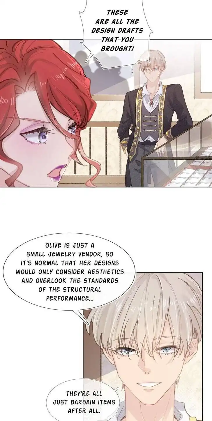 Olive's Plan To Get Rich Chapter 17 10